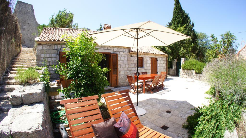 Holiday Home Korta Mali Ston Exterior foto